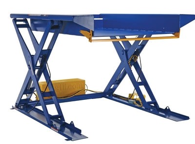 Vestil EHLTG-5270-2-48 ground lift scissor table