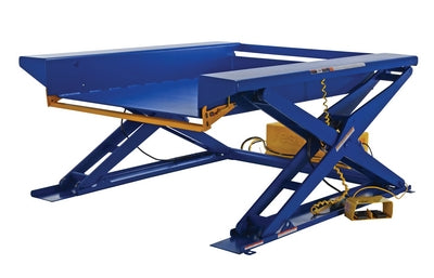 Vestil EHLTG-5270-2-48 ground lift scissor table