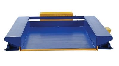 Vestil EHLTG-5270-2-48 ground lift scissor table