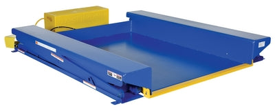 Vestil EHLTG-5270-4-48 ground lift scissor table