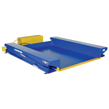 Vestil EHLTG-5270-4-48 ground lift scissor table