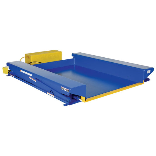 Vestil EHLTG-5270-4-48 ground lift scissor table