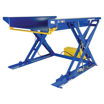 Vestil EHLTG-5270-4-48 ground lift scissor table