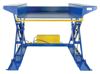 Vestil EHLTG-5270-4-48 ground lift scissor table