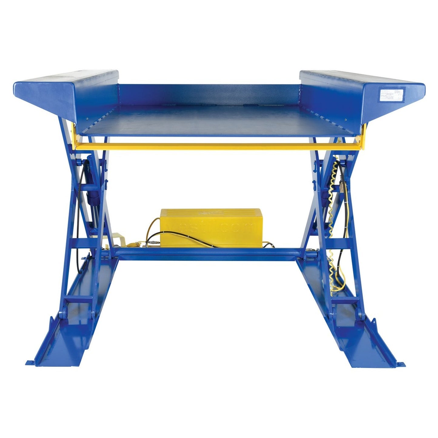 Vestil EHLTG-5270-4-48 ground lift scissor table