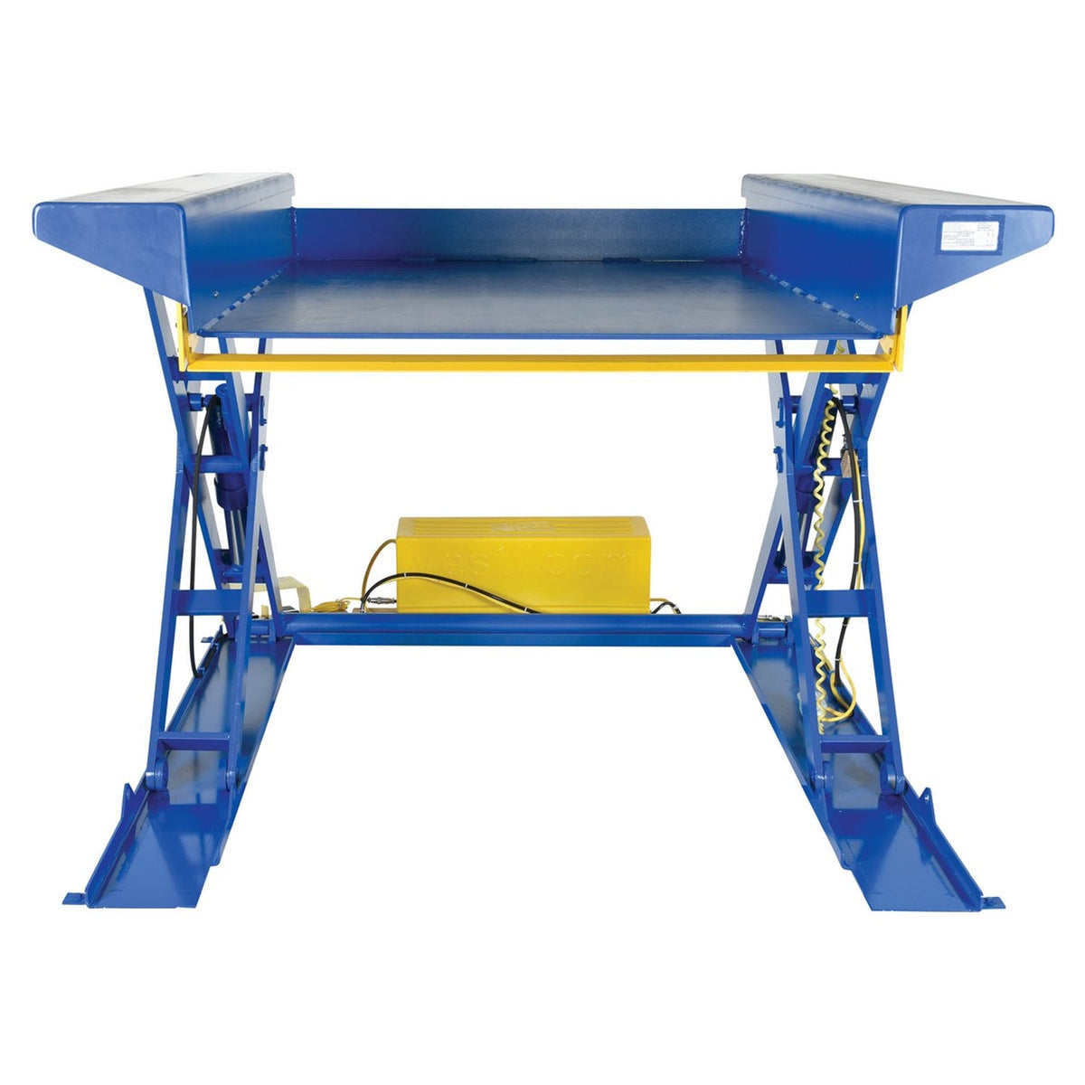 Vestil EHLTG-5270-4-48 ground lift scissor table
