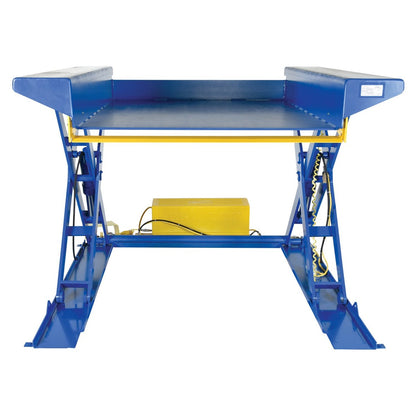 Vestil EHLTG-5270-4-48 ground lift scissor table