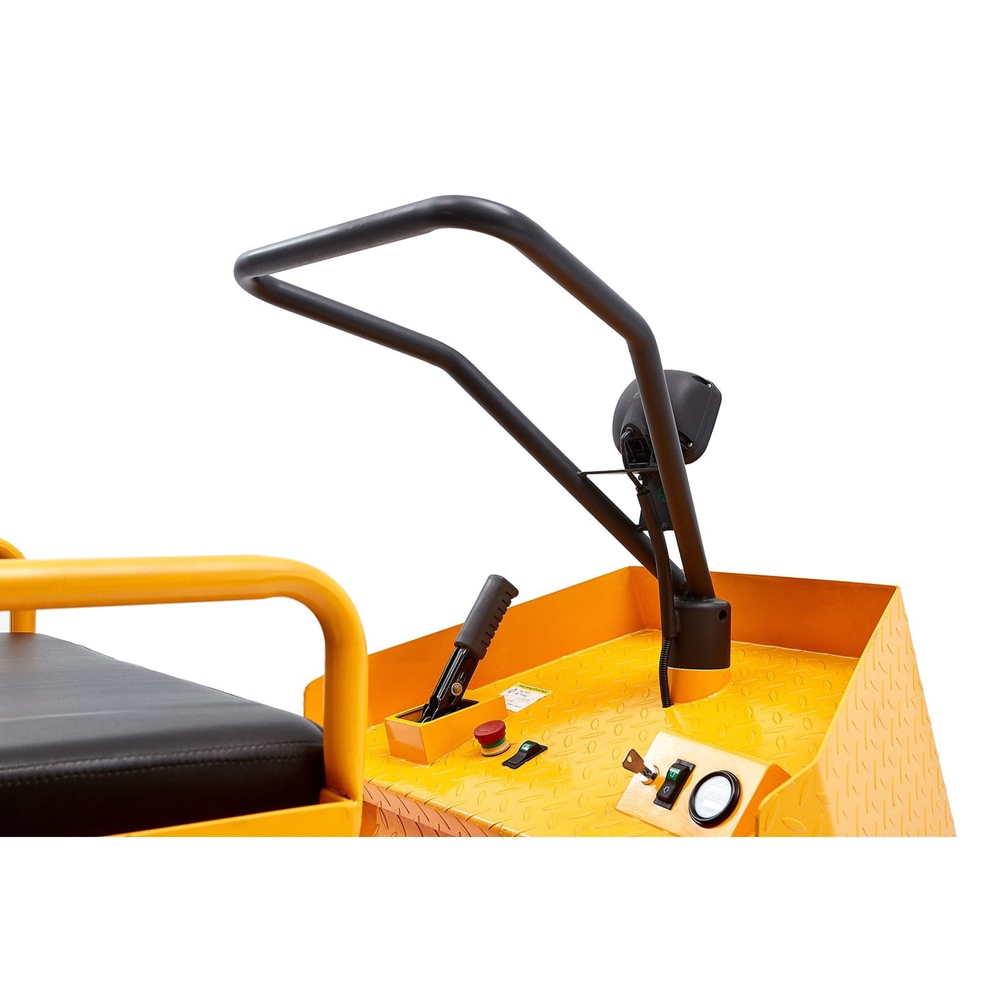 Tow Tractor A-6002 | 1100lb Capacity