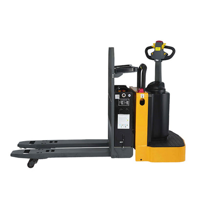 Electric Pallet Jack A-1024 | 5500lb Capacity