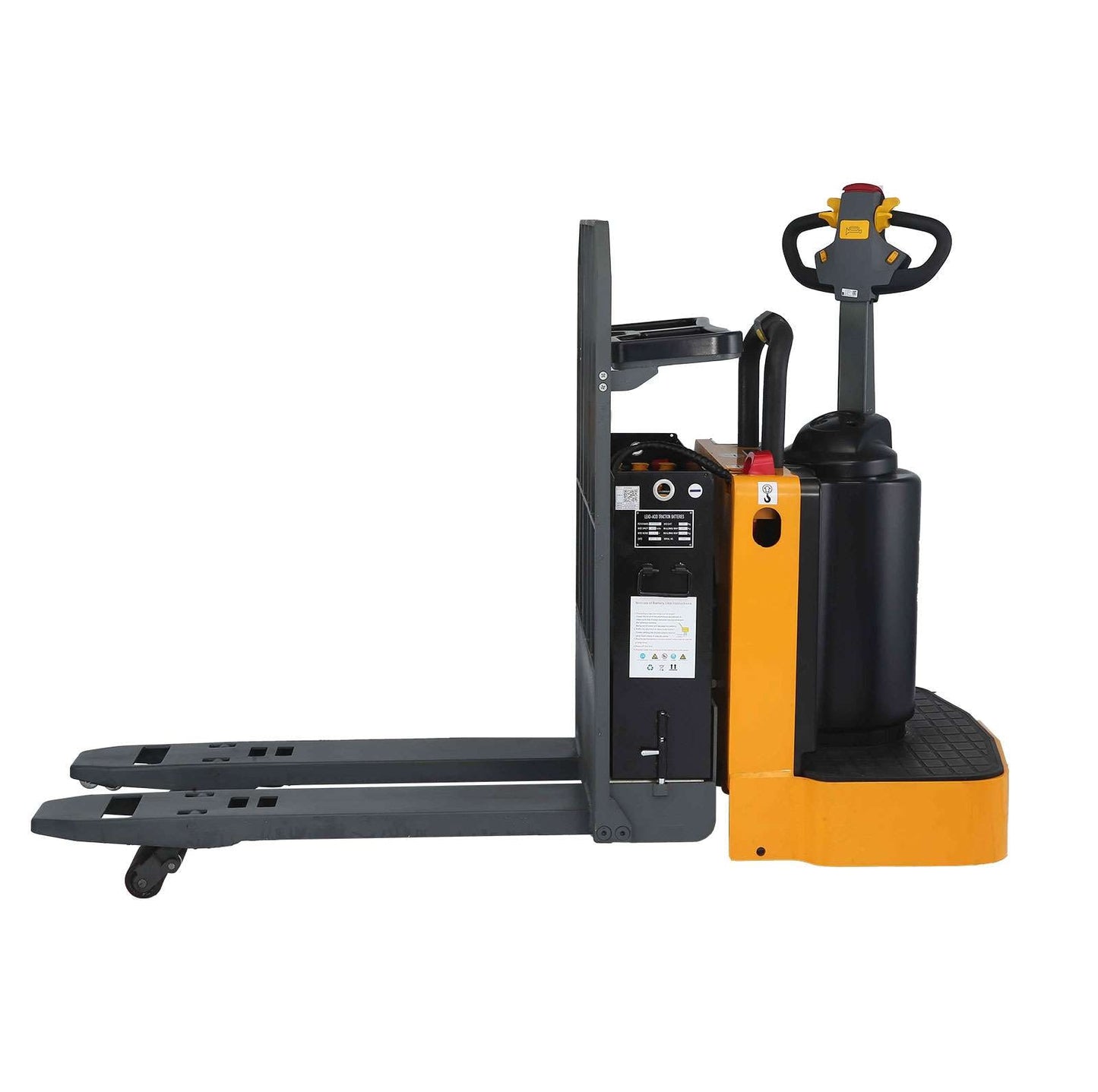 Electric Pallet Jack A-1026 | 6600lb Capacity
