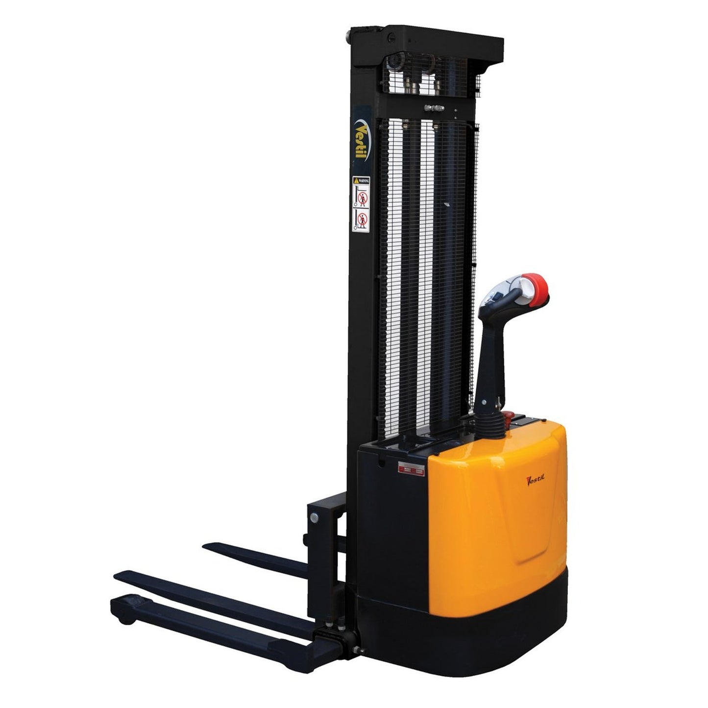 Vestil S-118-AA full-electric stacker