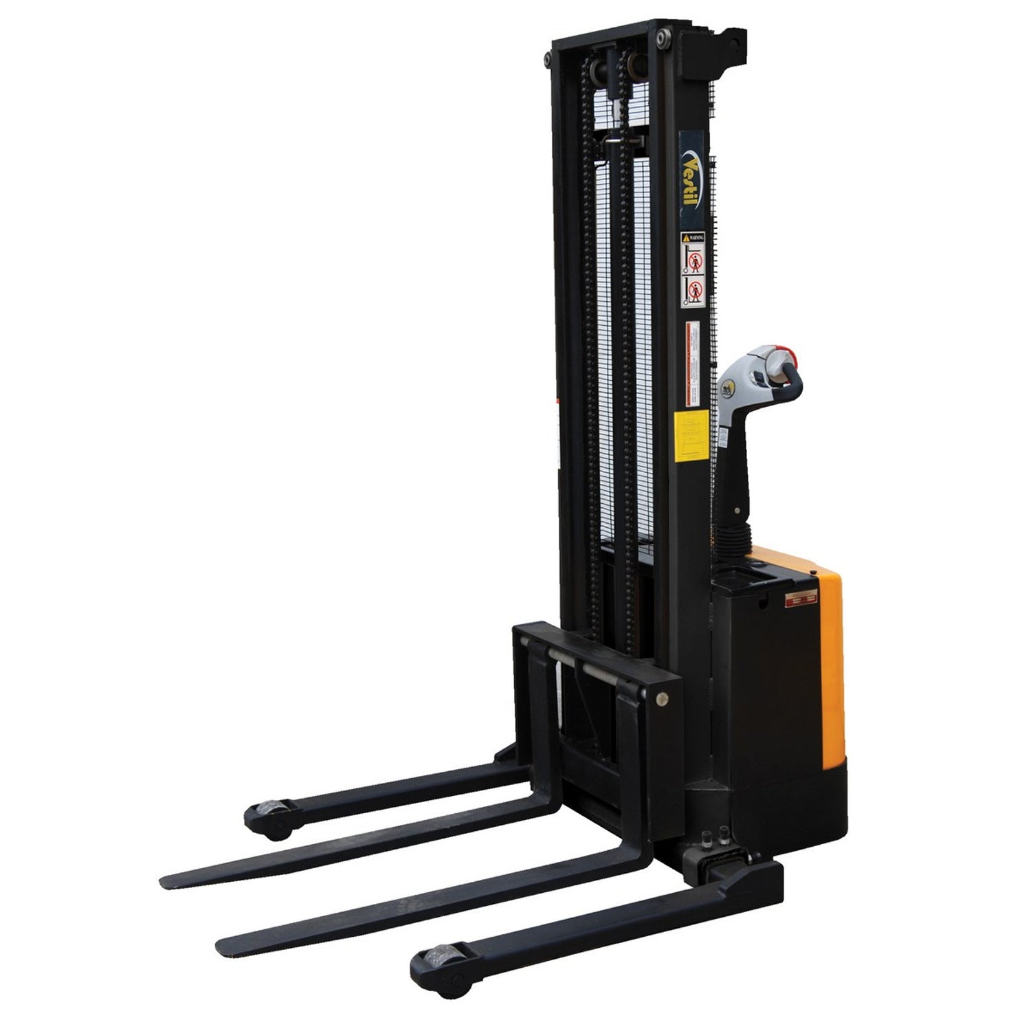 Vestil S-118-AA full-electric stacker