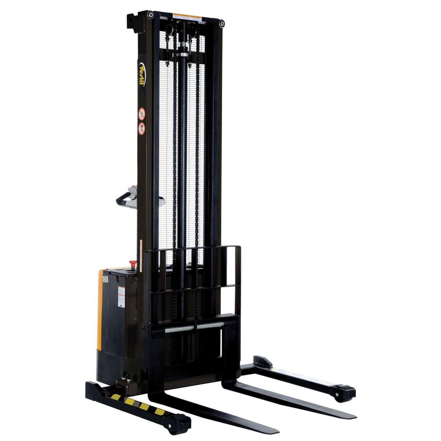 Vestil S-150-AA full-electric stacker