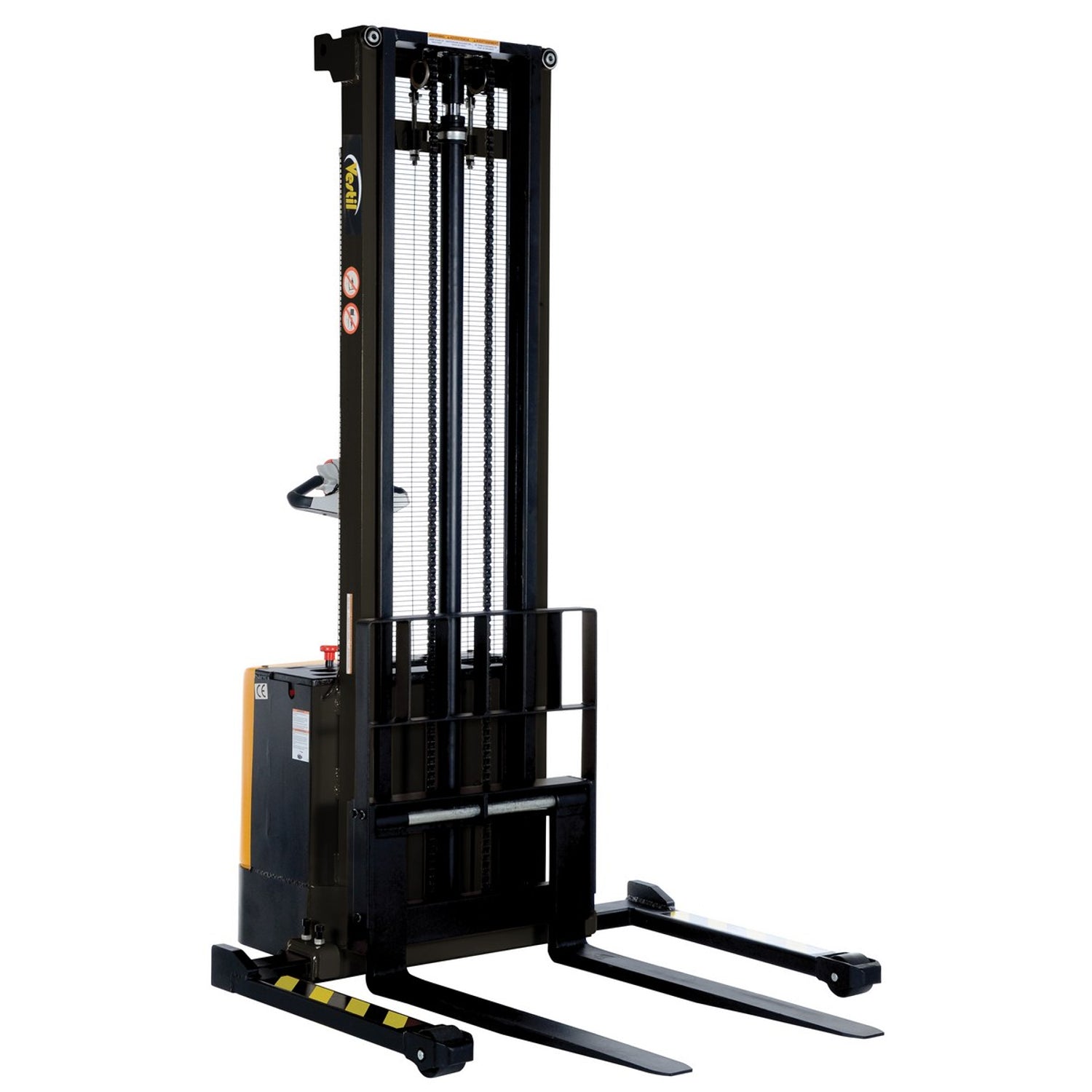 Vestil S-150-AA full-electric stacker