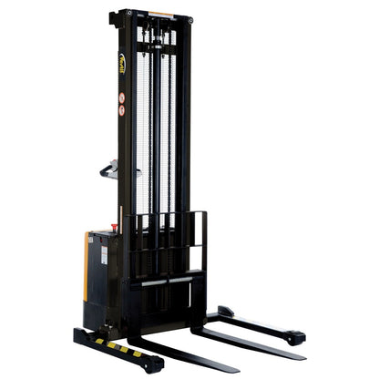Vestil S-150-AA full-electric stacker