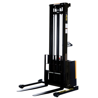 Vestil S-150-AA full-electric stacker