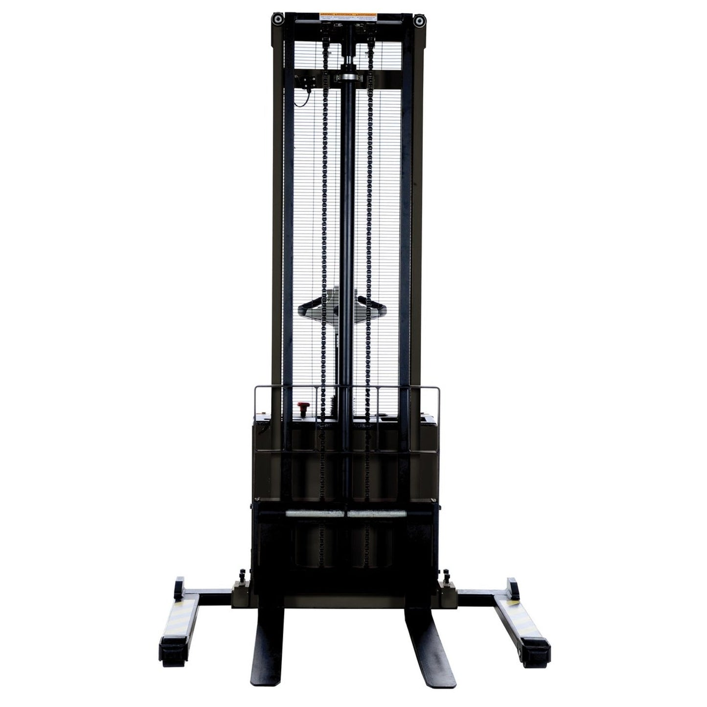 Vestil S-150-AA full-electric stacker