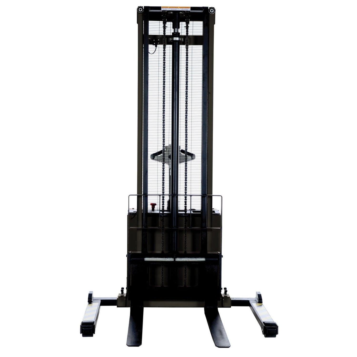 Vestil S-150-AA full-electric stacker