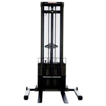 Vestil S-150-AA full-electric stacker