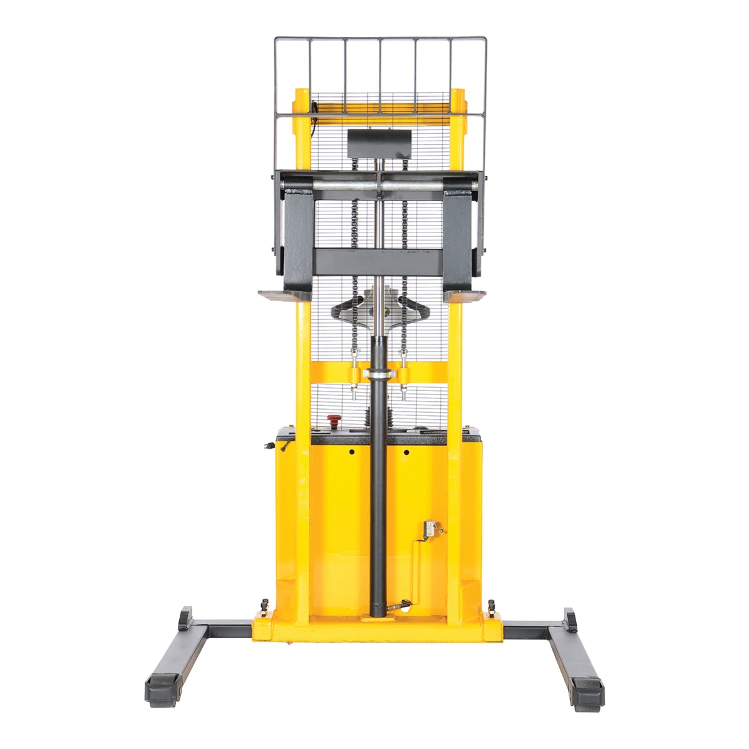 Vestil S-62-AA full-electric stacker
