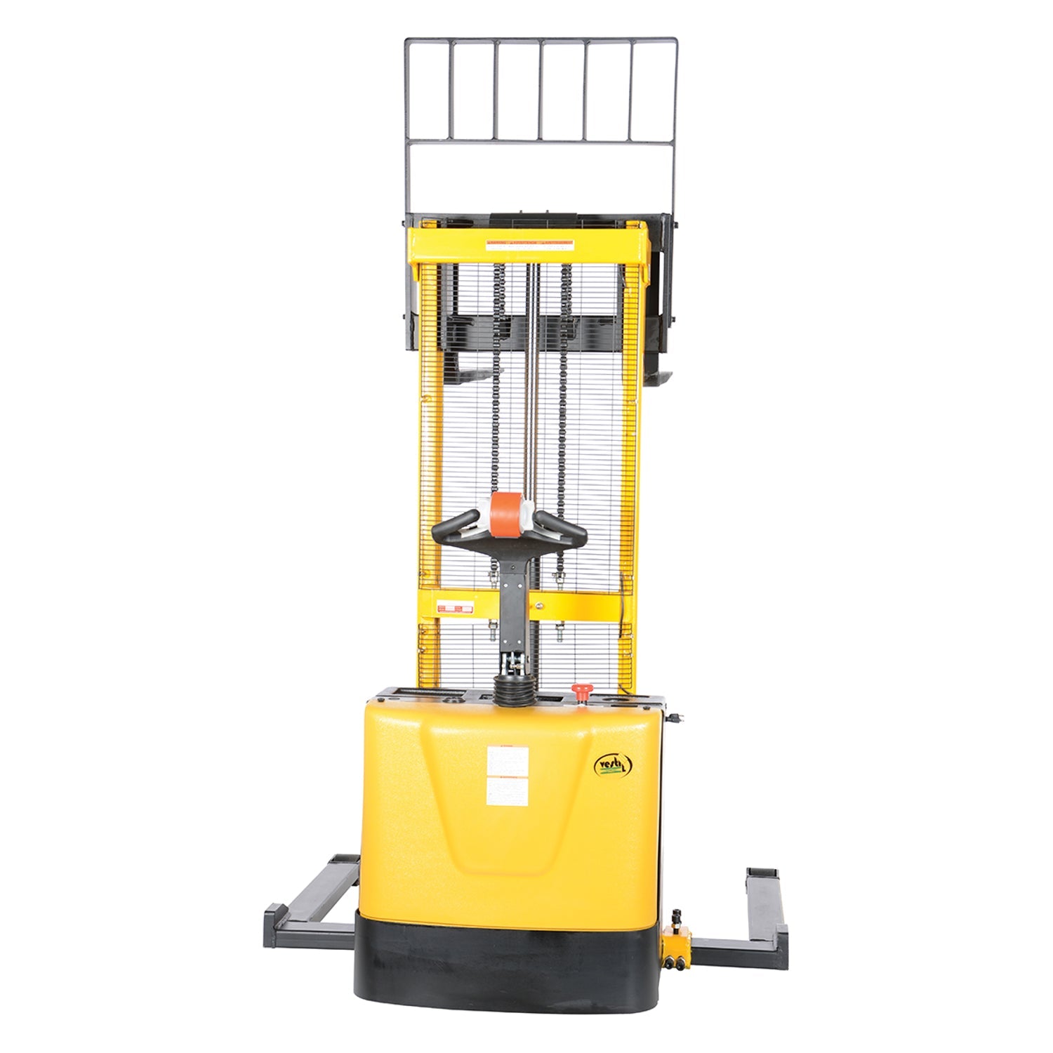 Vestil S-62-AA full-electric stacker