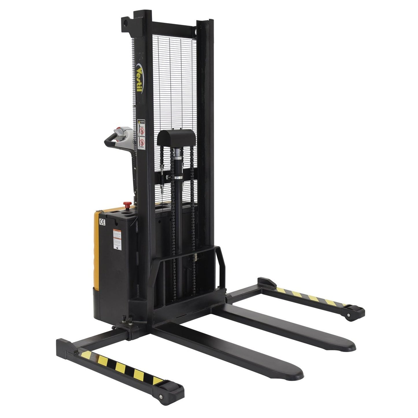 Vestil S-62-FA full-electric stacker