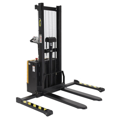 Vestil S-62-FA full-electric stacker