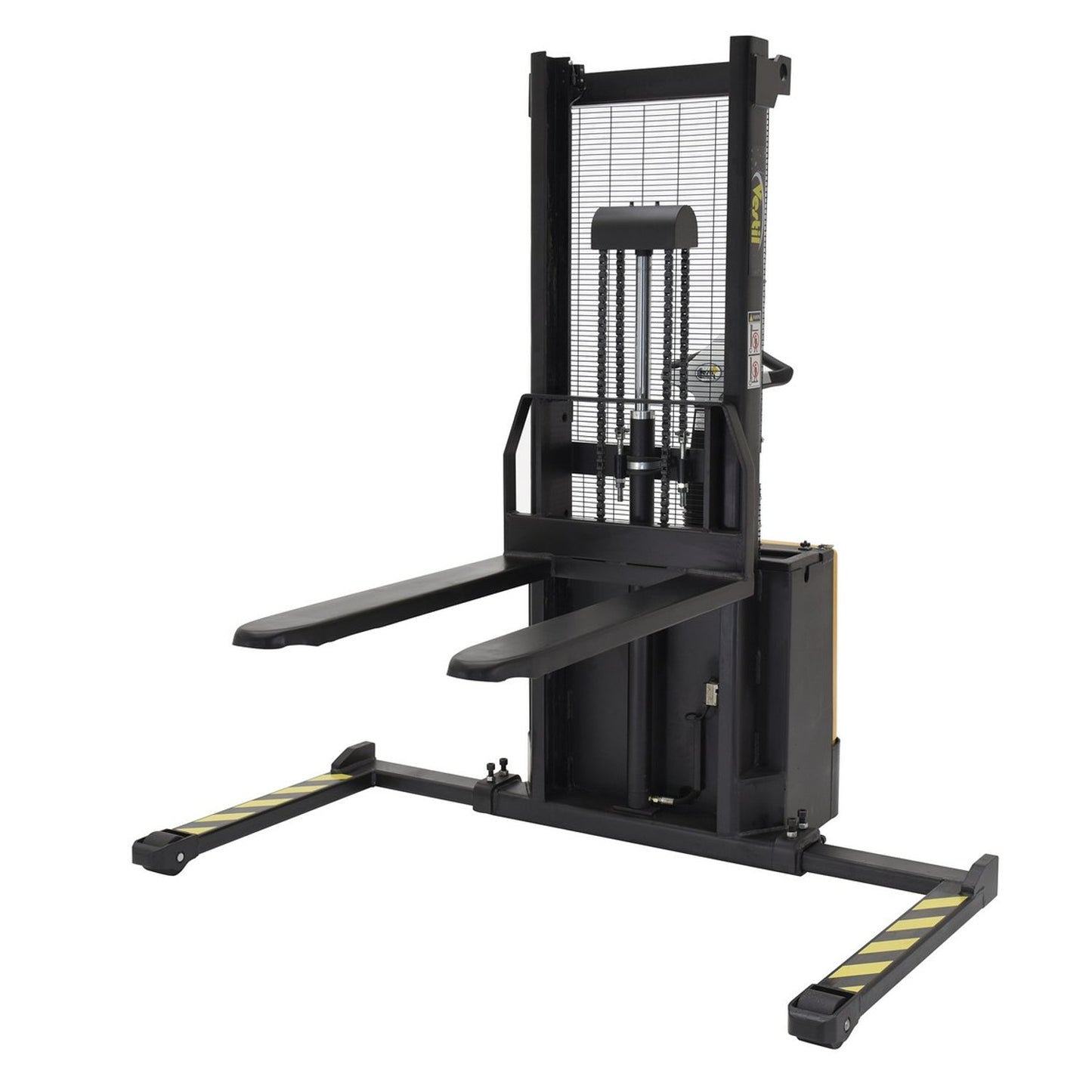 Vestil S-62-FA full-electric stacker