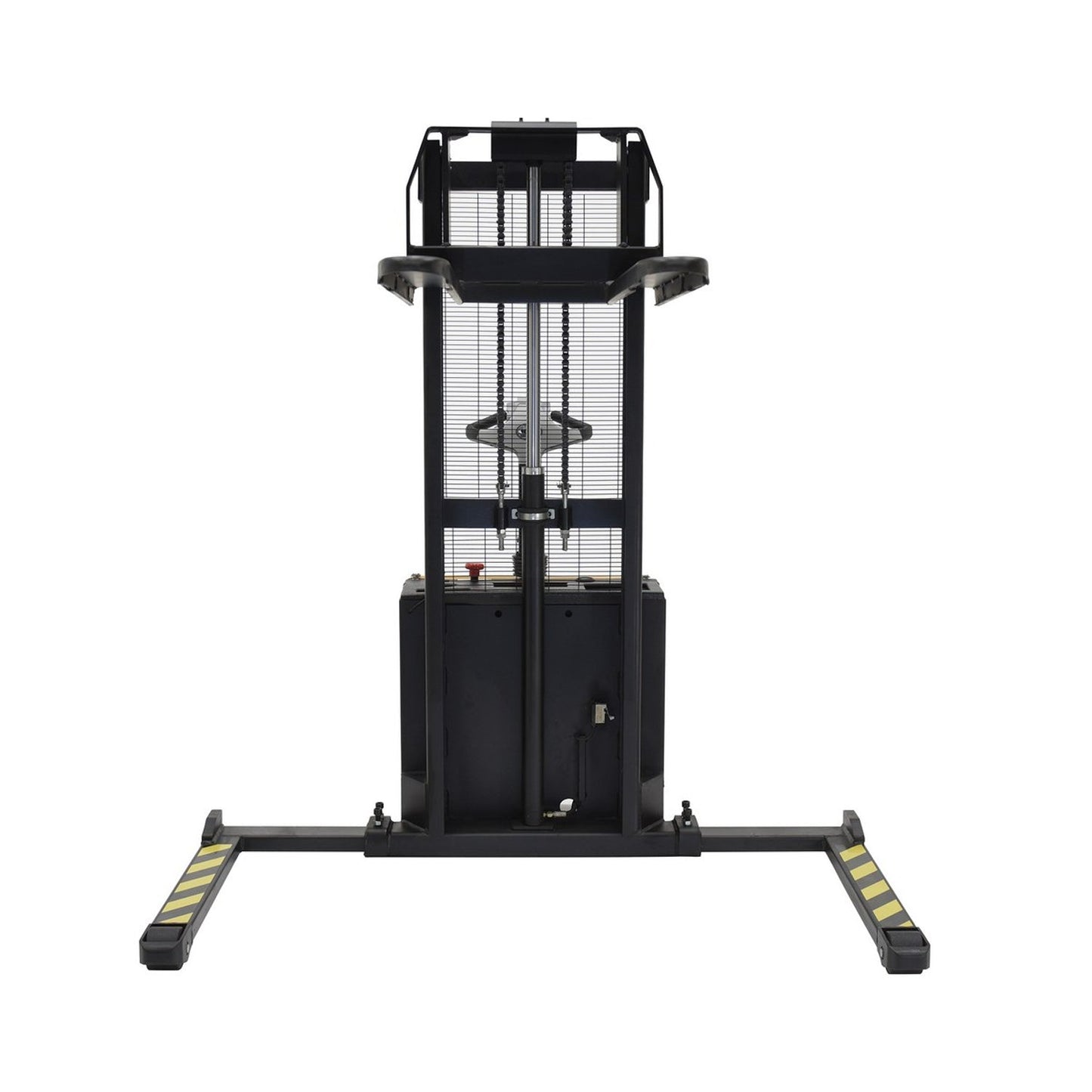 Vestil S-62-FA full-electric stacker