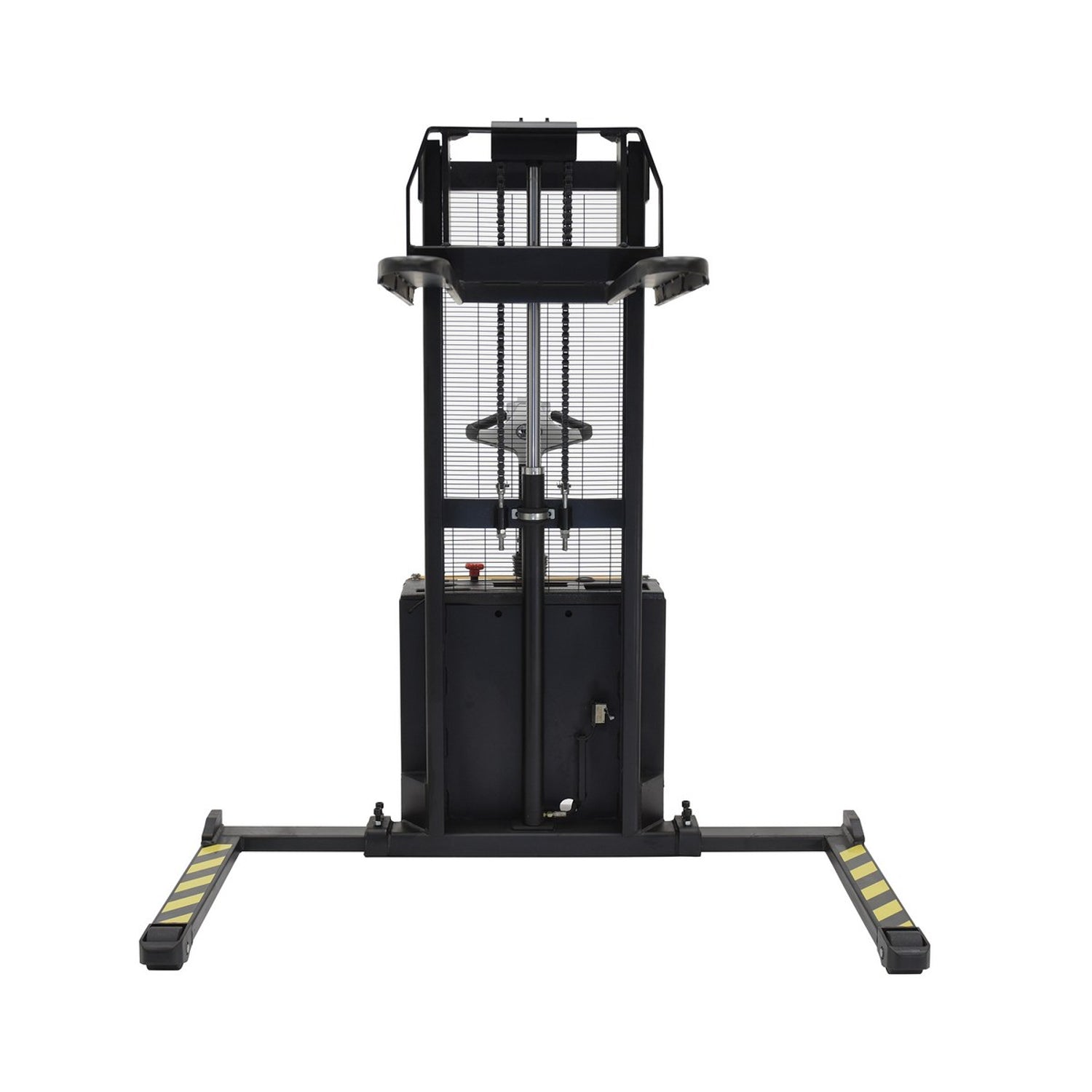 Vestil S-62-FA full-electric stacker