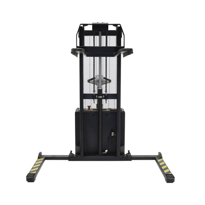 Vestil S-62-FA full-electric stacker