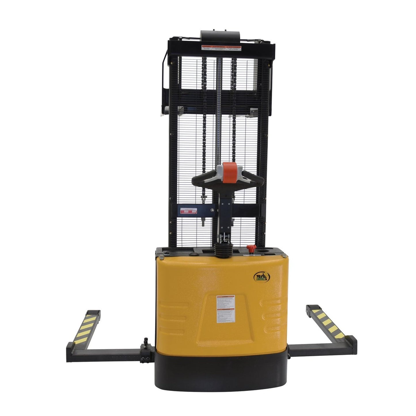 Vestil S-62-FA full-electric stacker