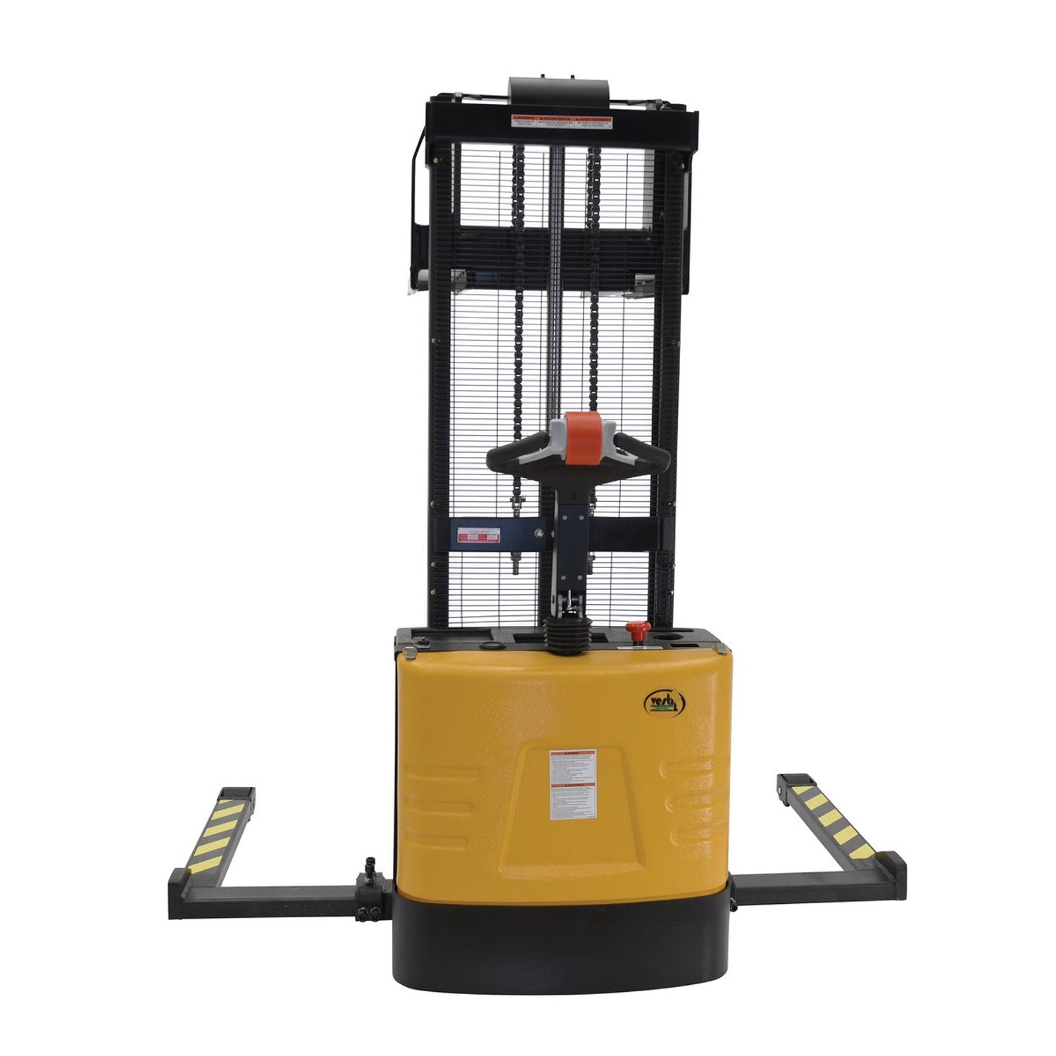 Vestil S-62-FA full-electric stacker