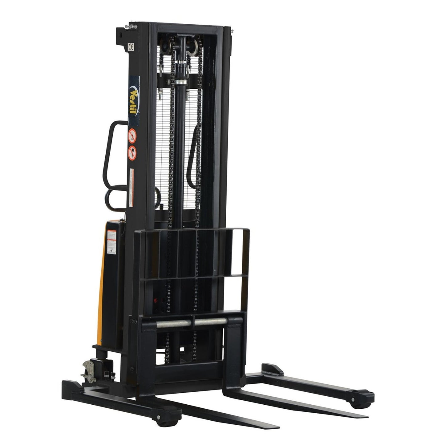 Vestil SL-118-AA semi-electric stacker