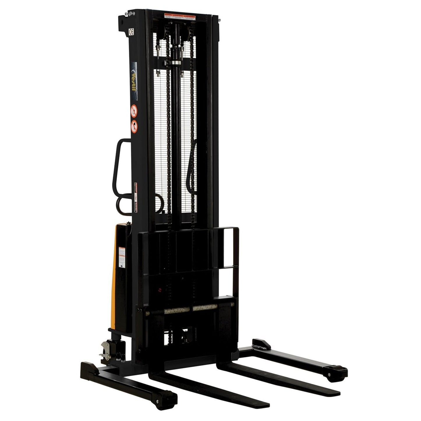 Vestil SL-137-AA semi-electric stacker