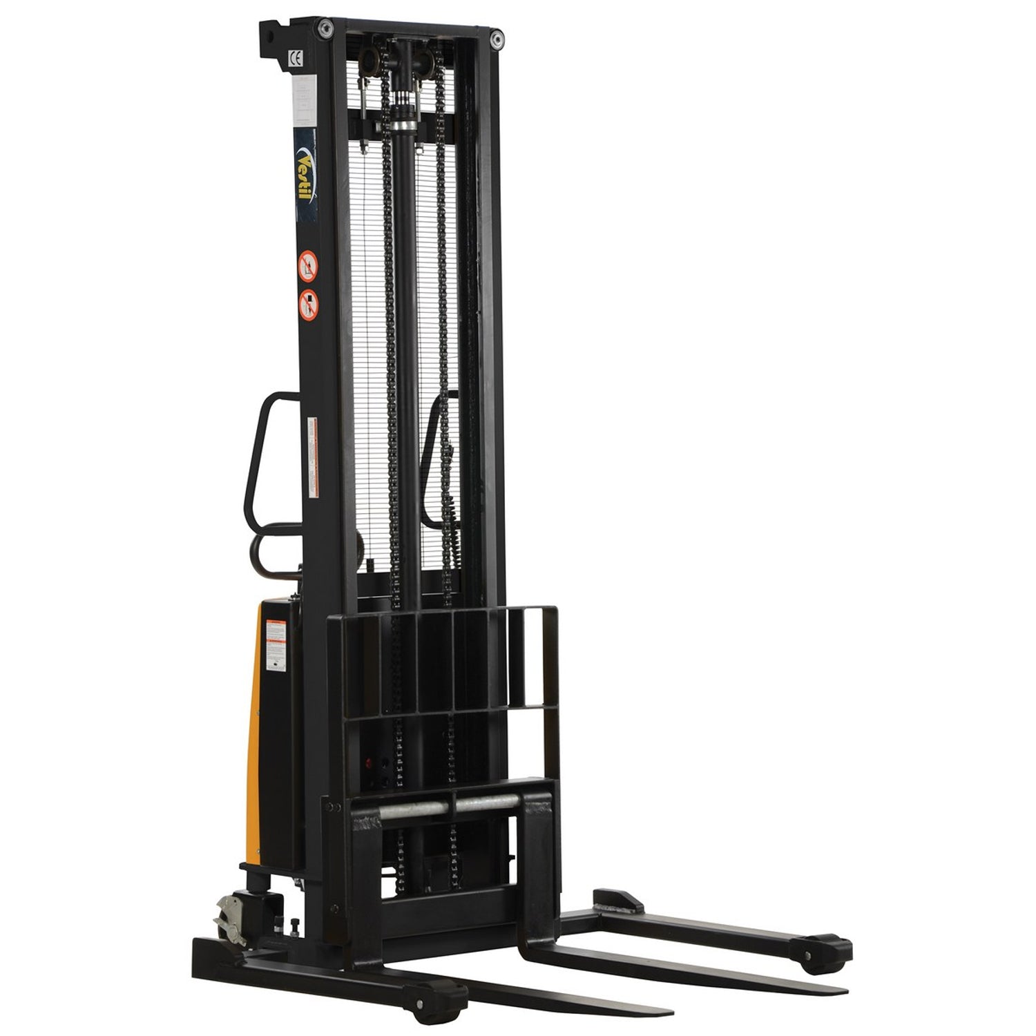 Vestil SL-150-AA semi-electric stacker