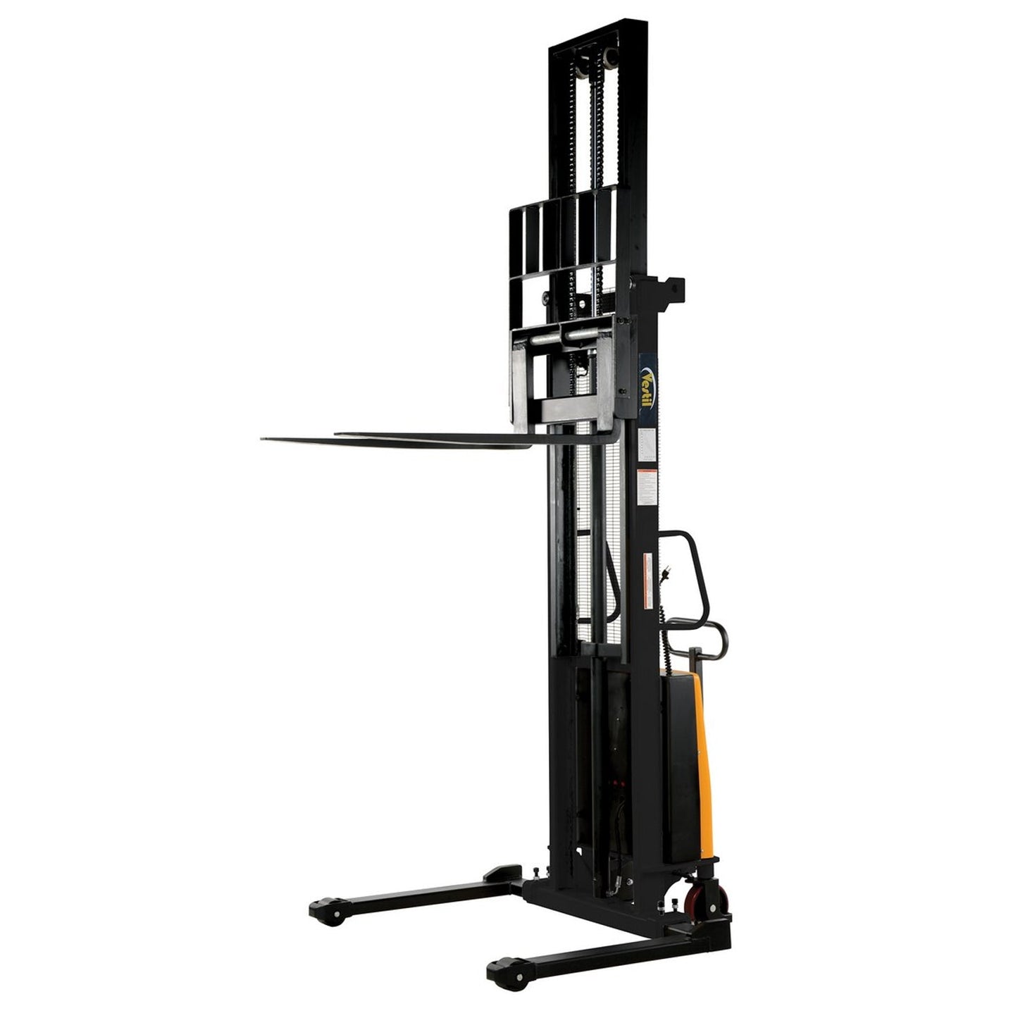 Vestil SL-150-AA semi-electric stacker