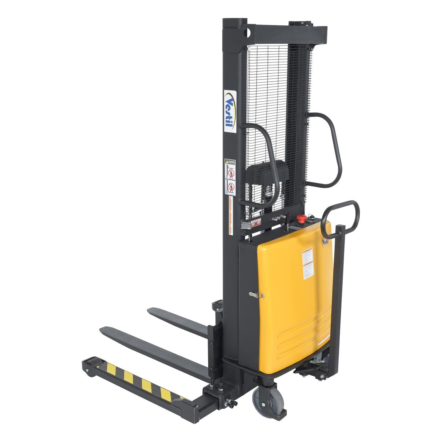 Vestil SL-63-AA semi-electric stacker