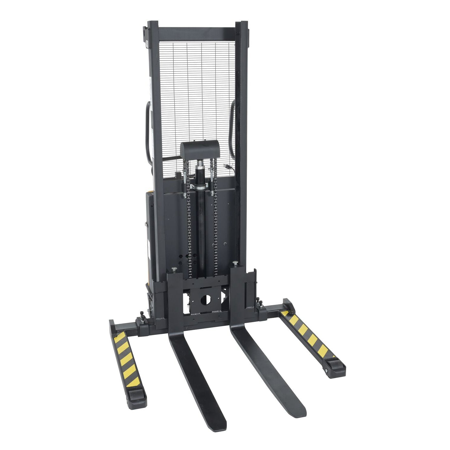 Vestil SL-63-AA semi-electric stacker