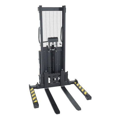 Vestil SL-63-AA semi-electric stacker
