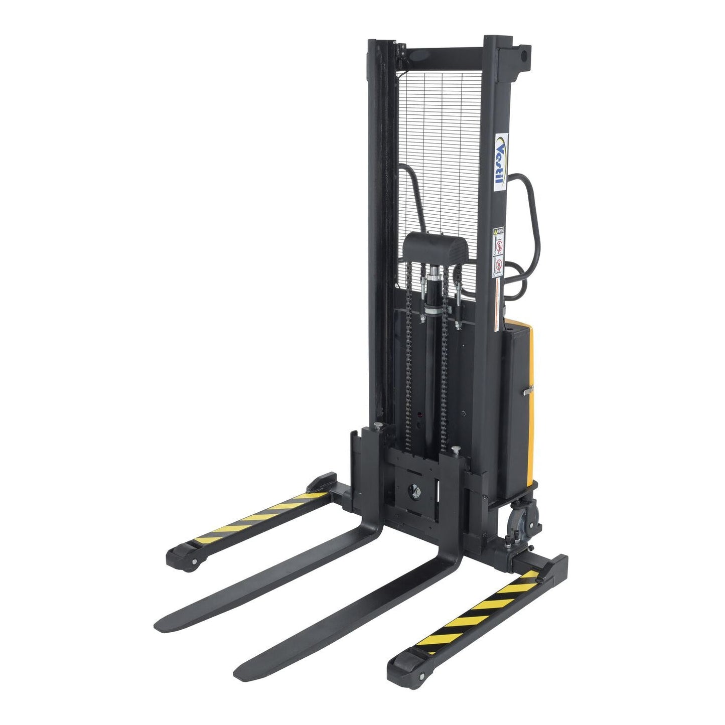 Vestil SL-63-AA semi-electric stacker