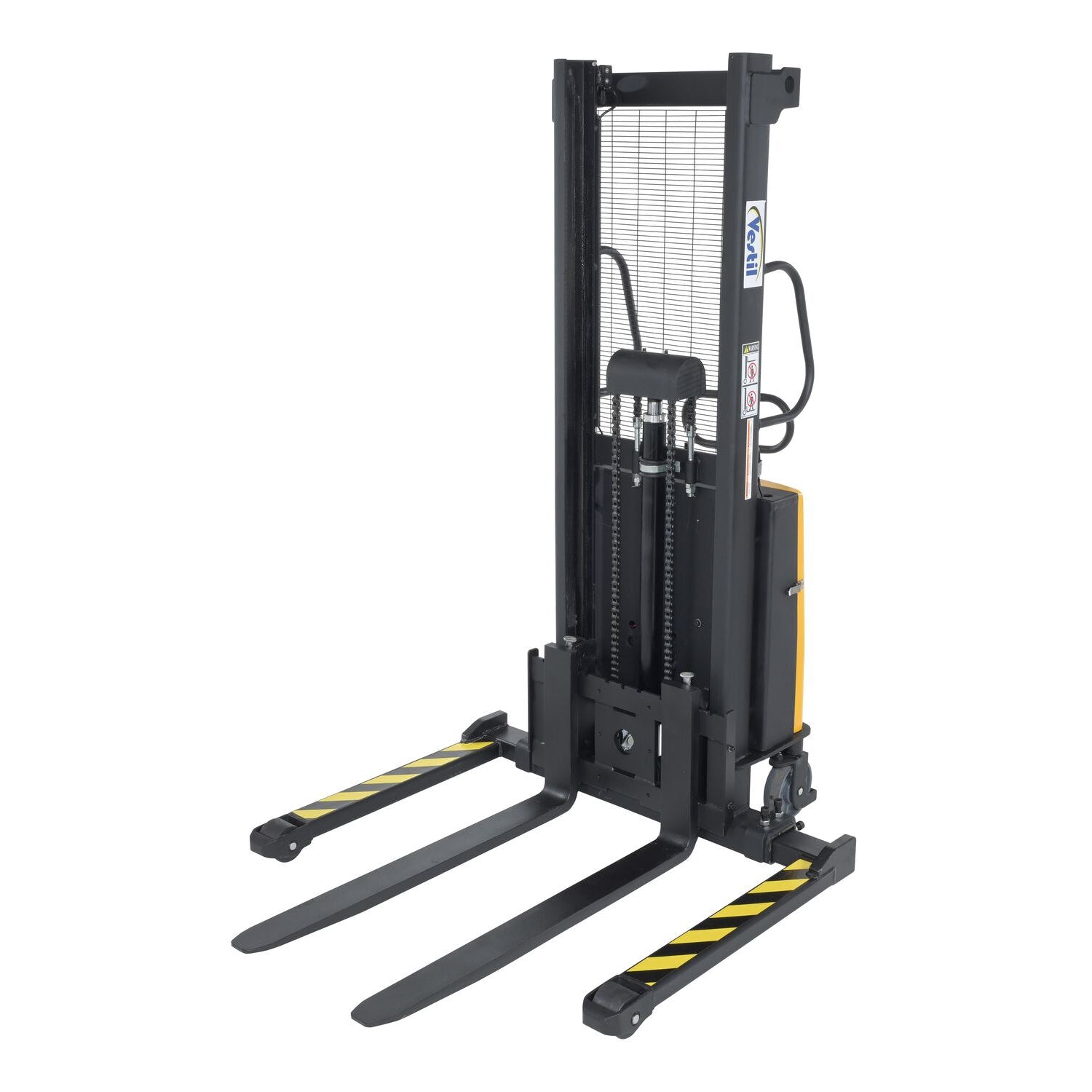 Vestil SL-63-AA semi-electric stacker
