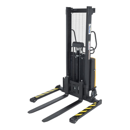 Vestil SL-63-AA semi-electric stacker