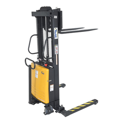 Vestil SL-63-AA semi-electric stacker