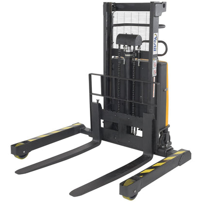 Vestil SL3-36-AA semi-electric stacker