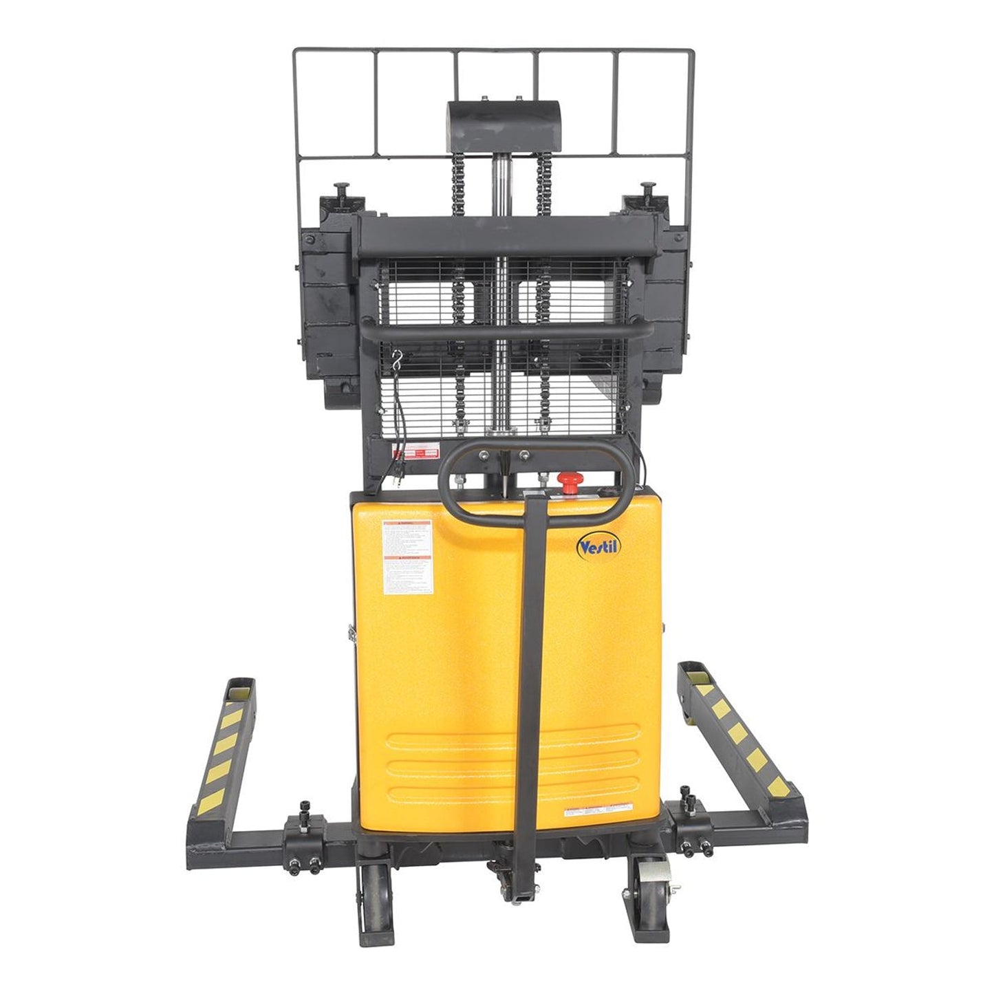 Vestil SL3-36-AA semi-electric stacker