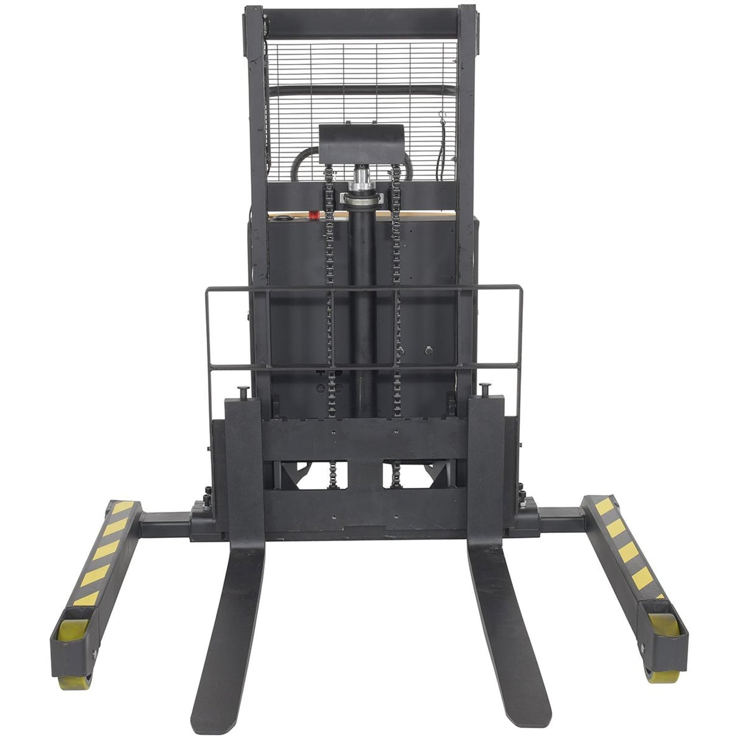 Vestil SL3-36-AA semi-electric stacker