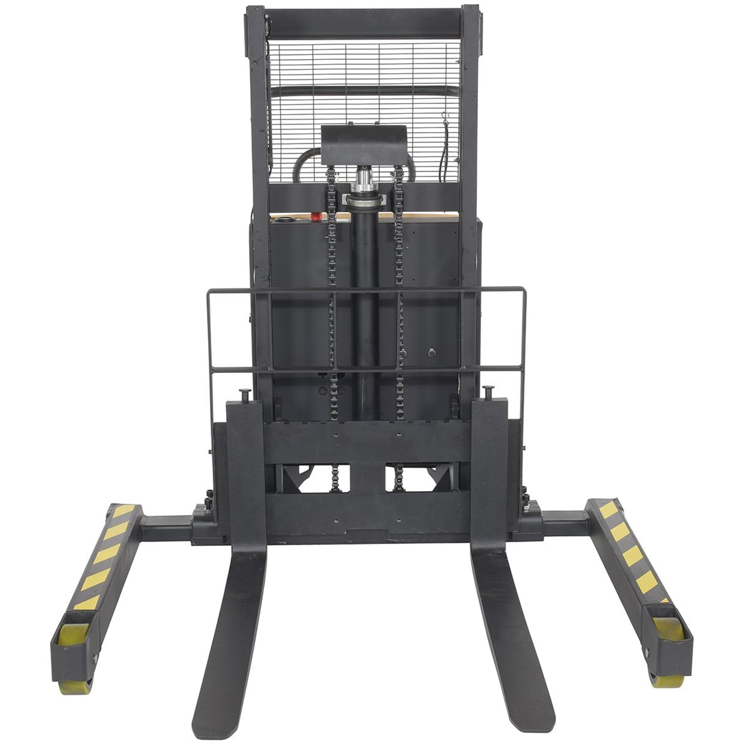 Vestil SL3-36-AA semi-electric stacker