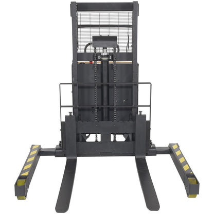 Vestil SL3-36-AA semi-electric stacker