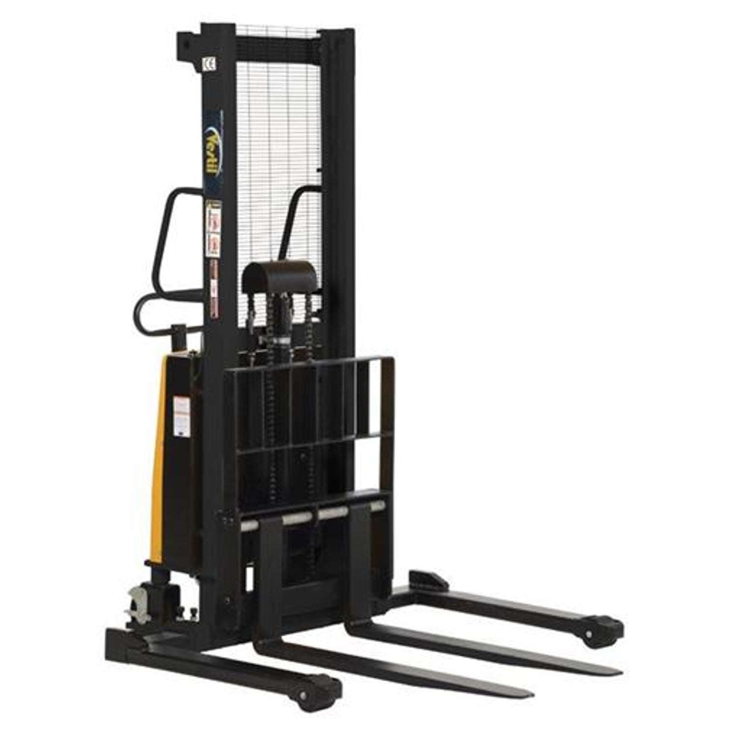 Vestil SL3-63-AA semi-electric stacker